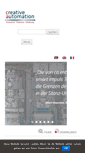 Mobile Screenshot of creative-automation.de